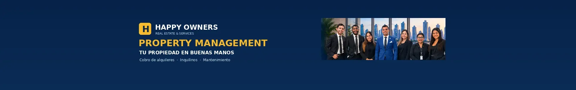 Property Management Services