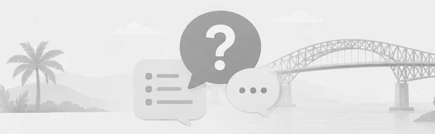 Frequently Asked Questions About Panama Real Estate