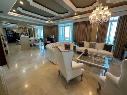 Penthouse for sale in Pacific Point Torre 600, Punta Pacifica