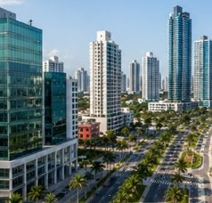 Real estate for sale in Costa del Este, Panama City