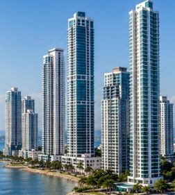 Real estate for sale in Punta Pacífica, Panama City