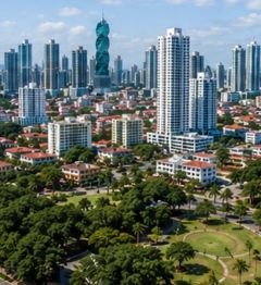 Real estate for sale in San Francisco, Panama City