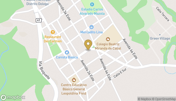 Ubicación