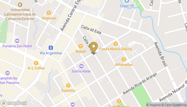 Ubicación