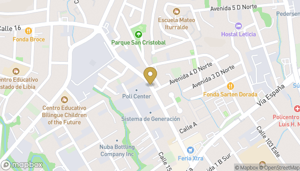 Ubicación