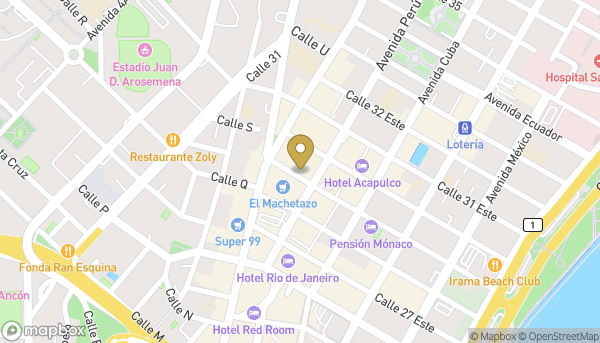 Ubicación