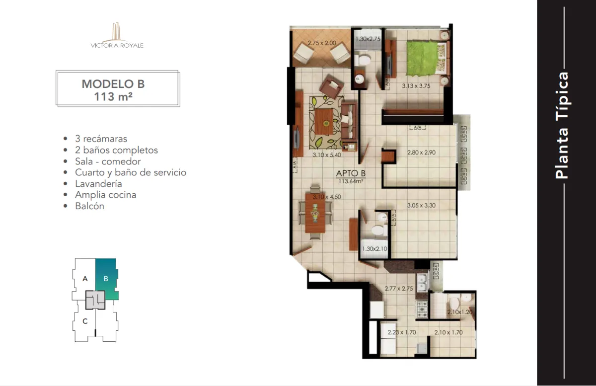 Floor Plan 3