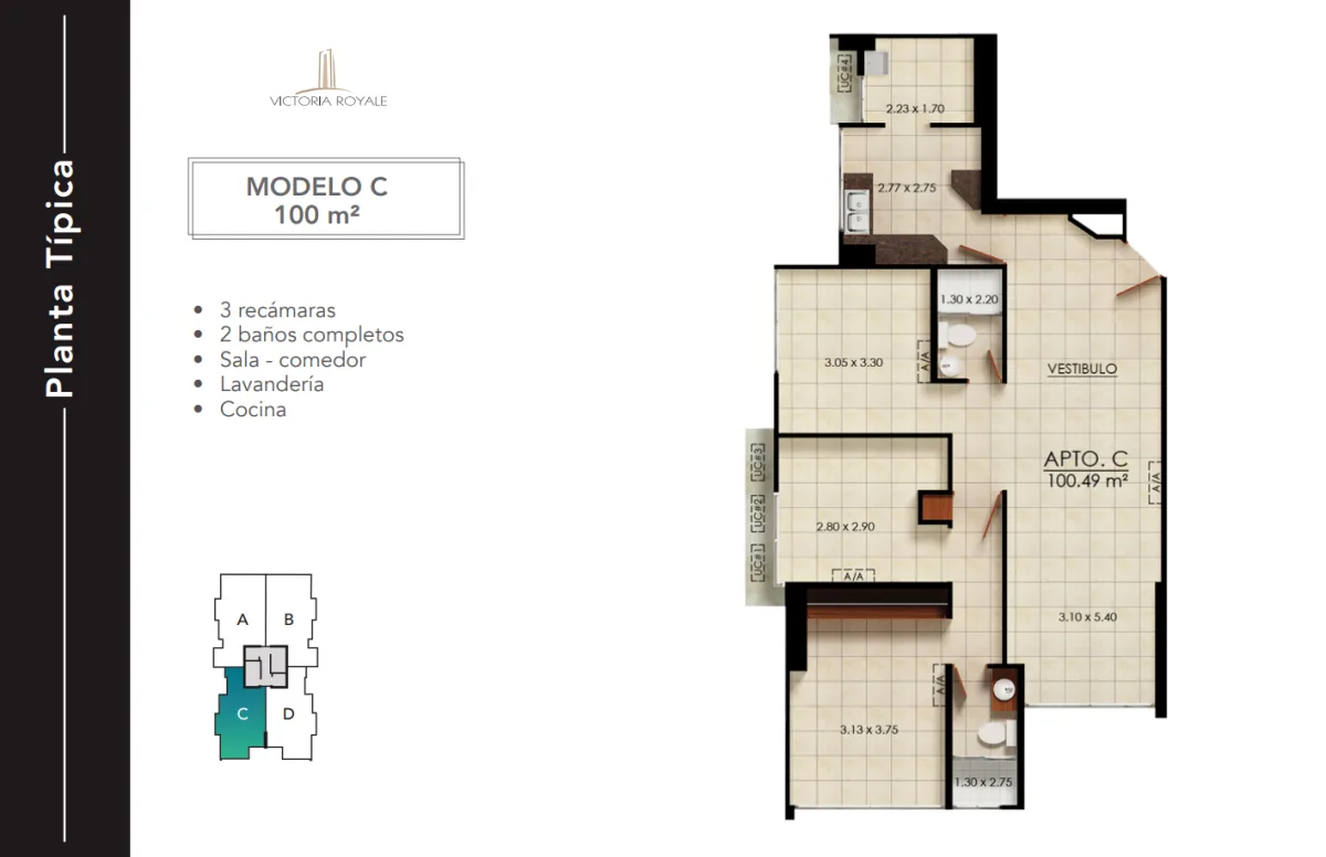 Floor Plan 4