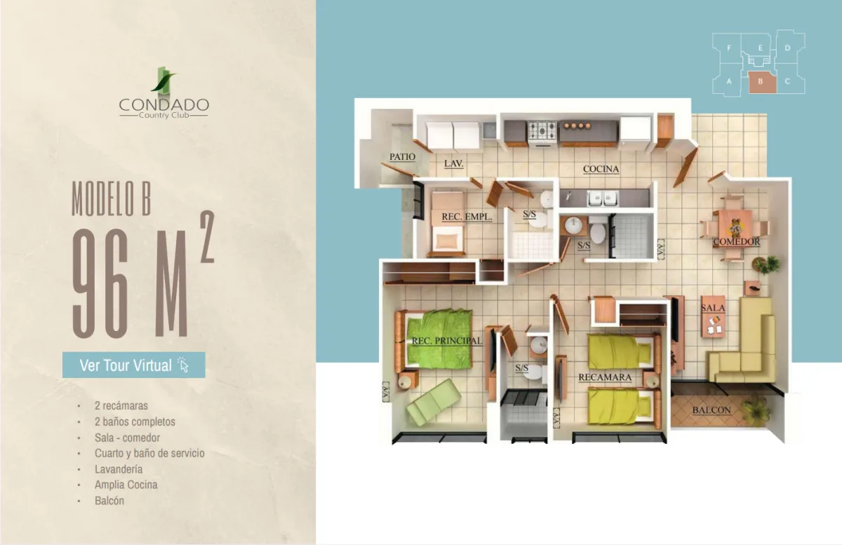 Plano 1