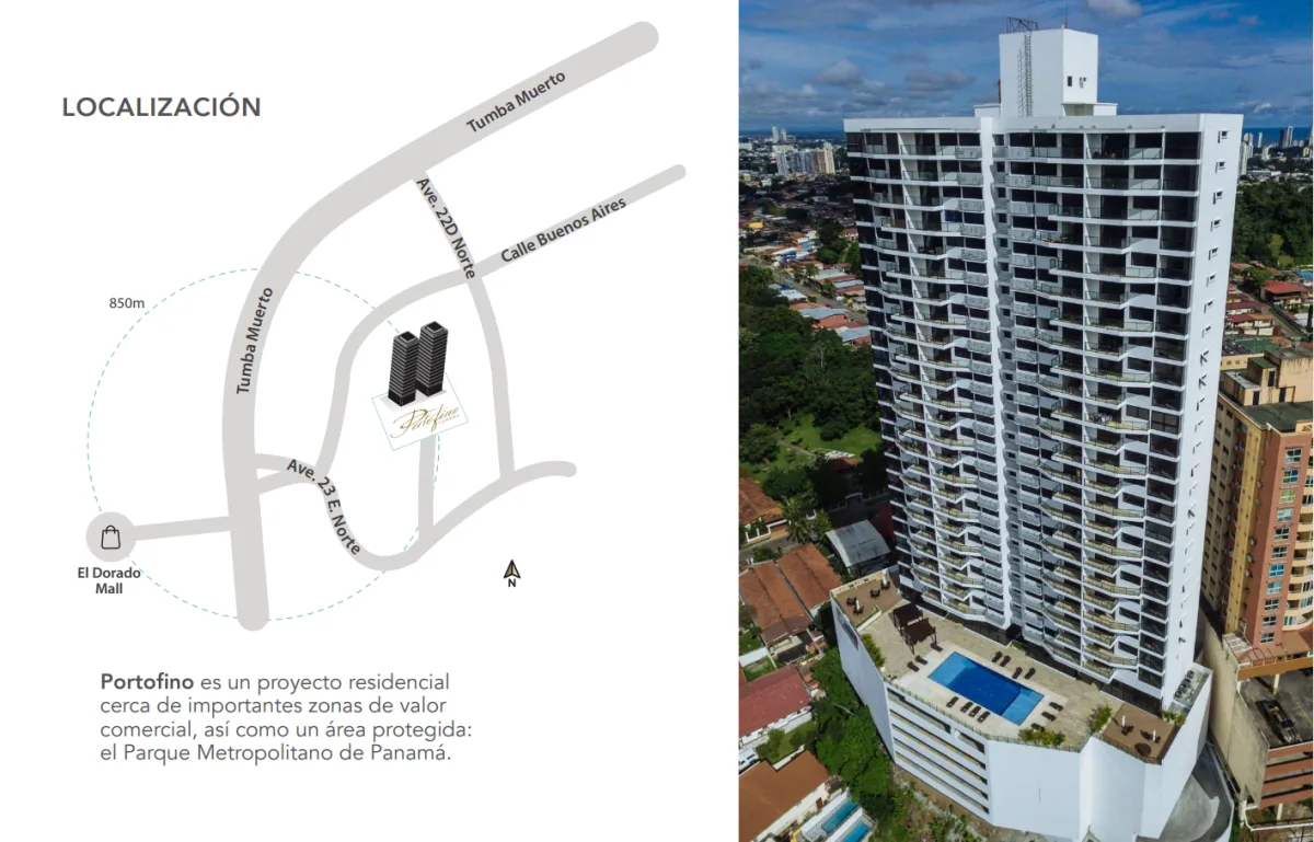Villa de Las Fuentes - Portofino Towers