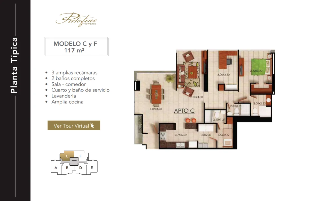 Floor Plan 4