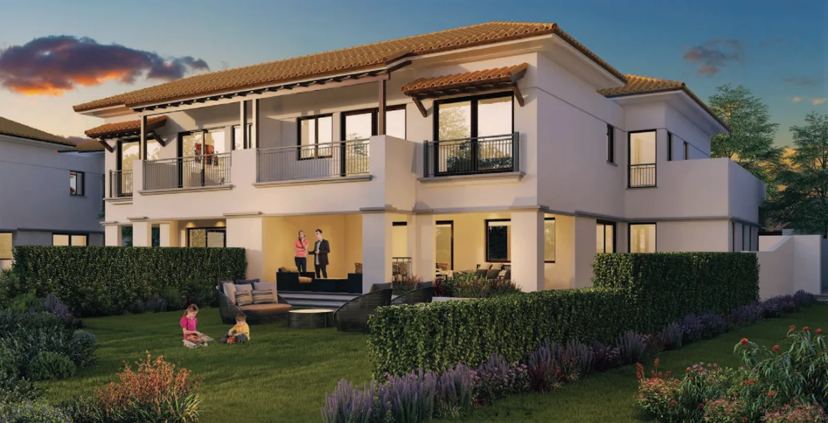 Santa Maria - The Crescent