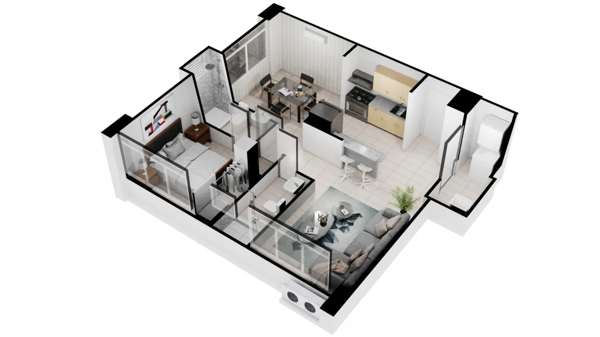 Floor Plan 3
