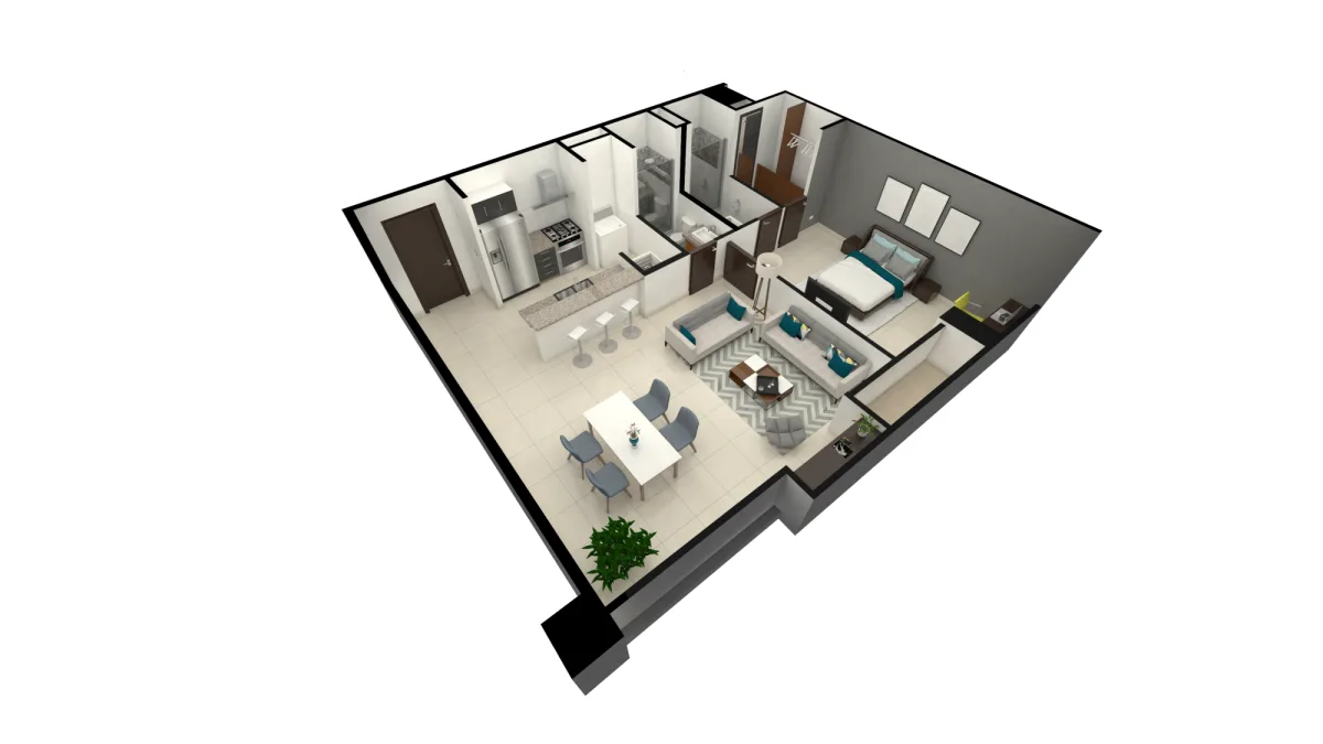 Floor Plan 4