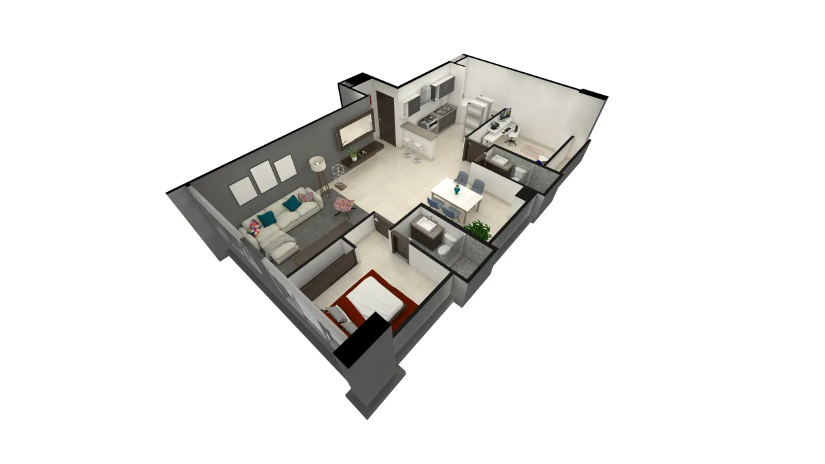 Floor Plan 5