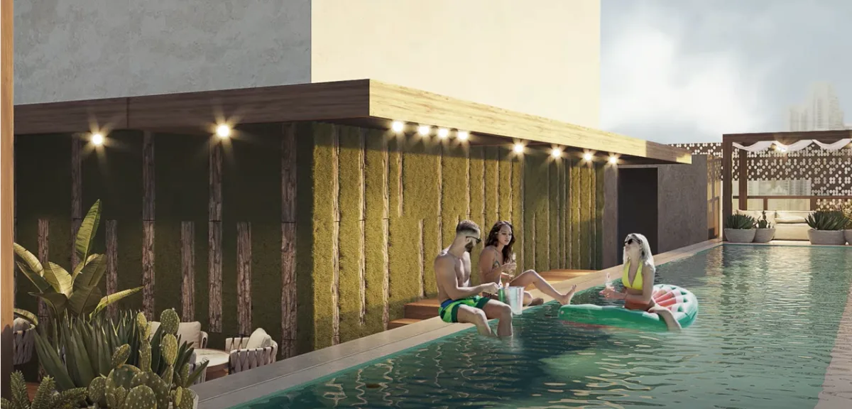 Obarrio - Mini Design House 57