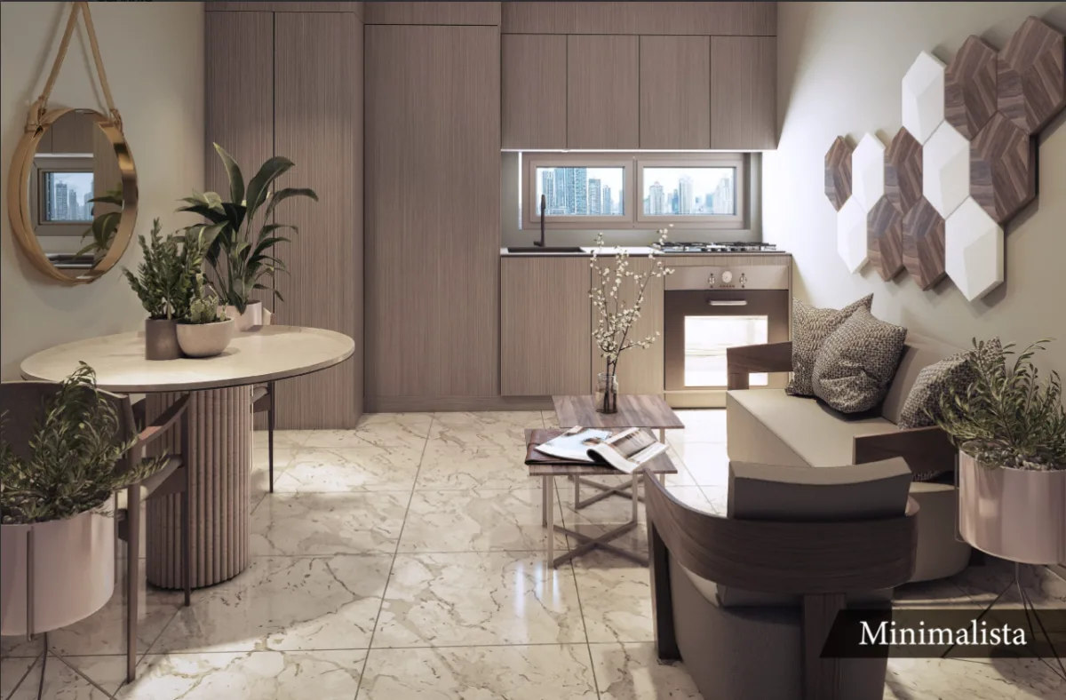 Obarrio - Mini Design House 57