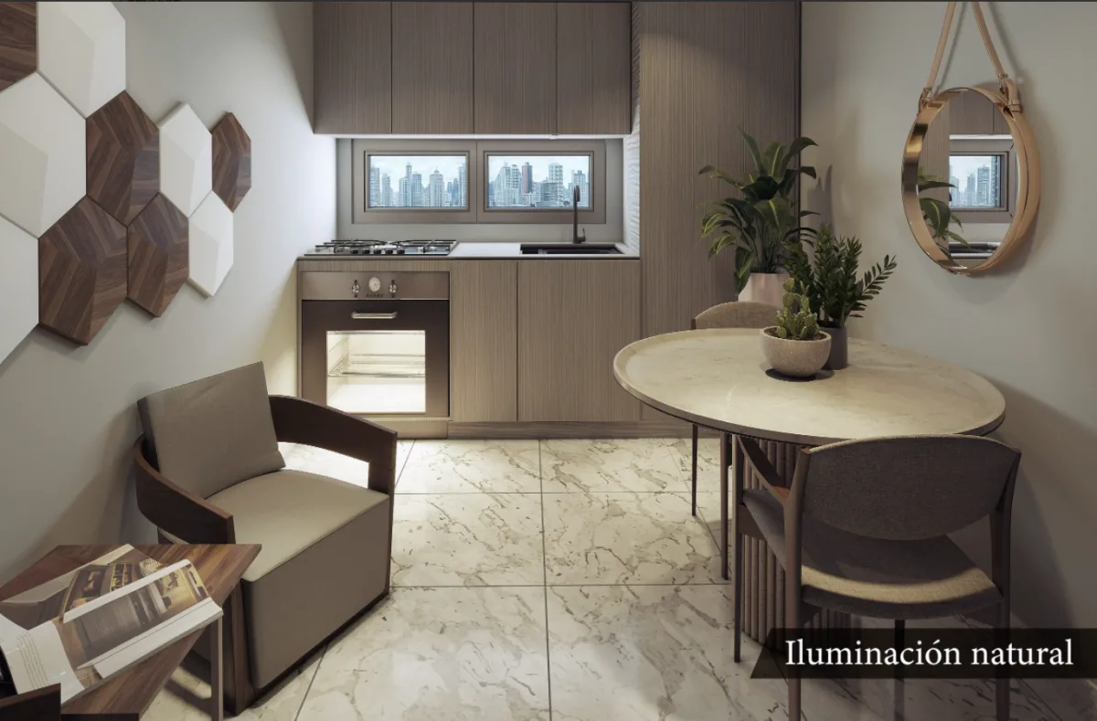 Obarrio - Mini Design House 57