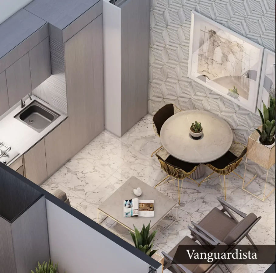 Obarrio - Mini Design House 57