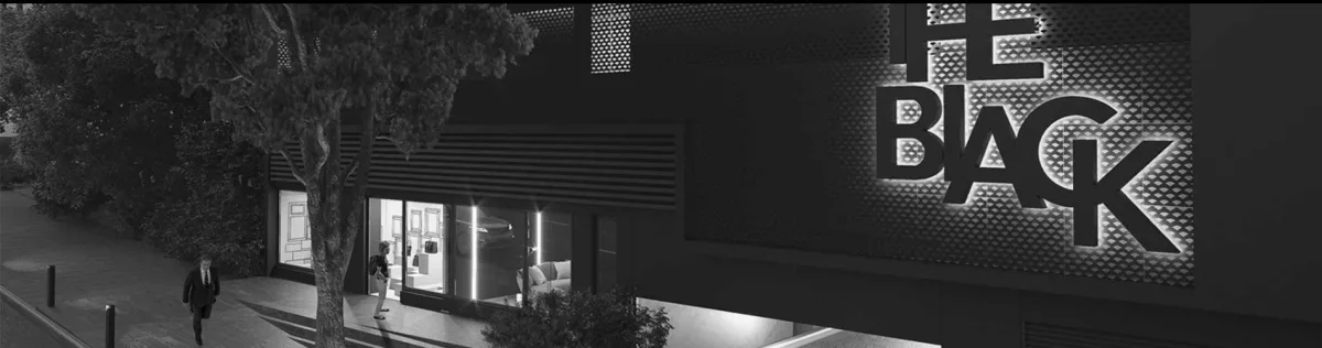 Bella Vista - The Black