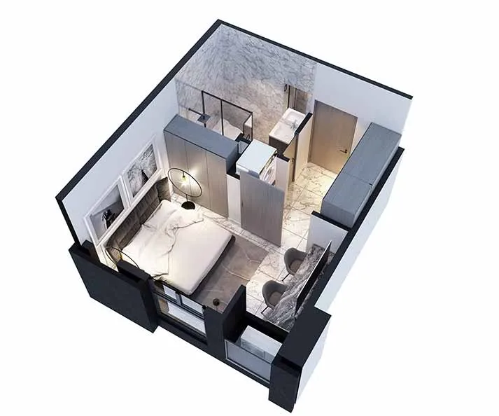 Floor Plan 5