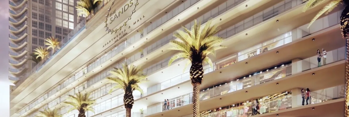 Avenida Balboa - The Sands