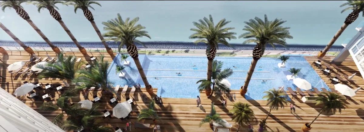 Avenida Balboa - The Sands