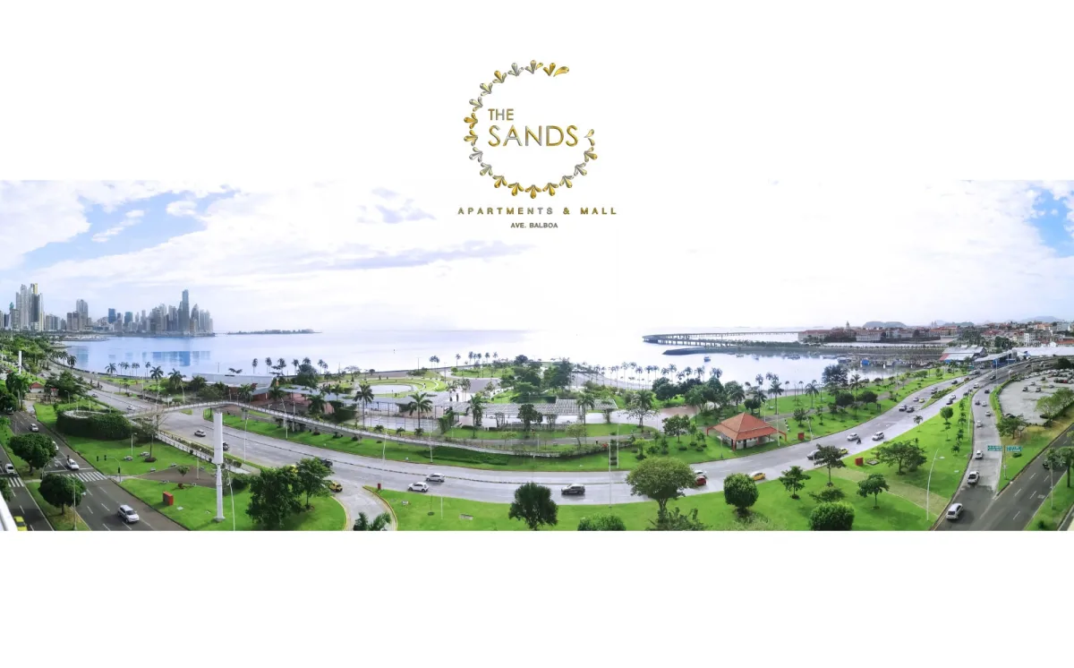Avenida Balboa - The Sands