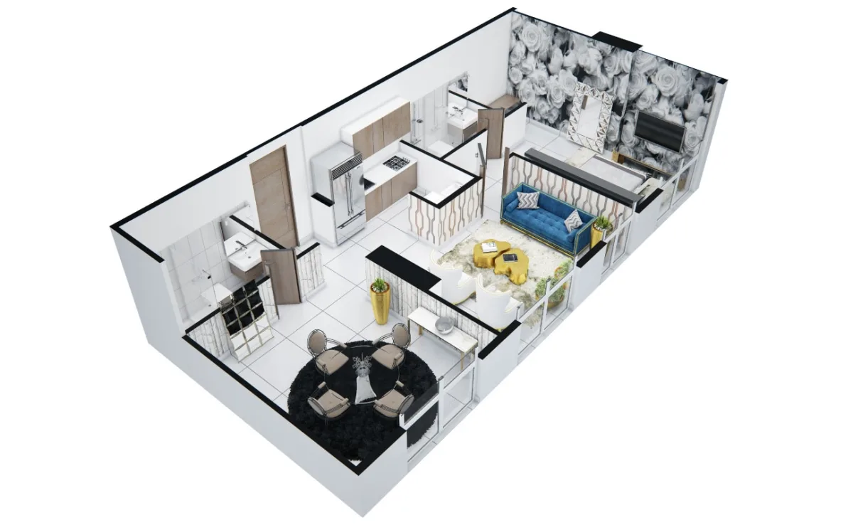 Floor Plan 3
