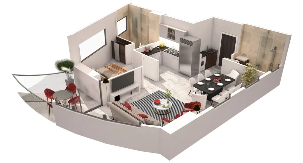 Floor Plan 4