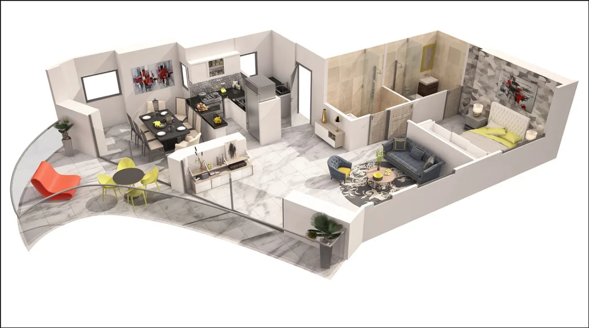 Floor Plan 5