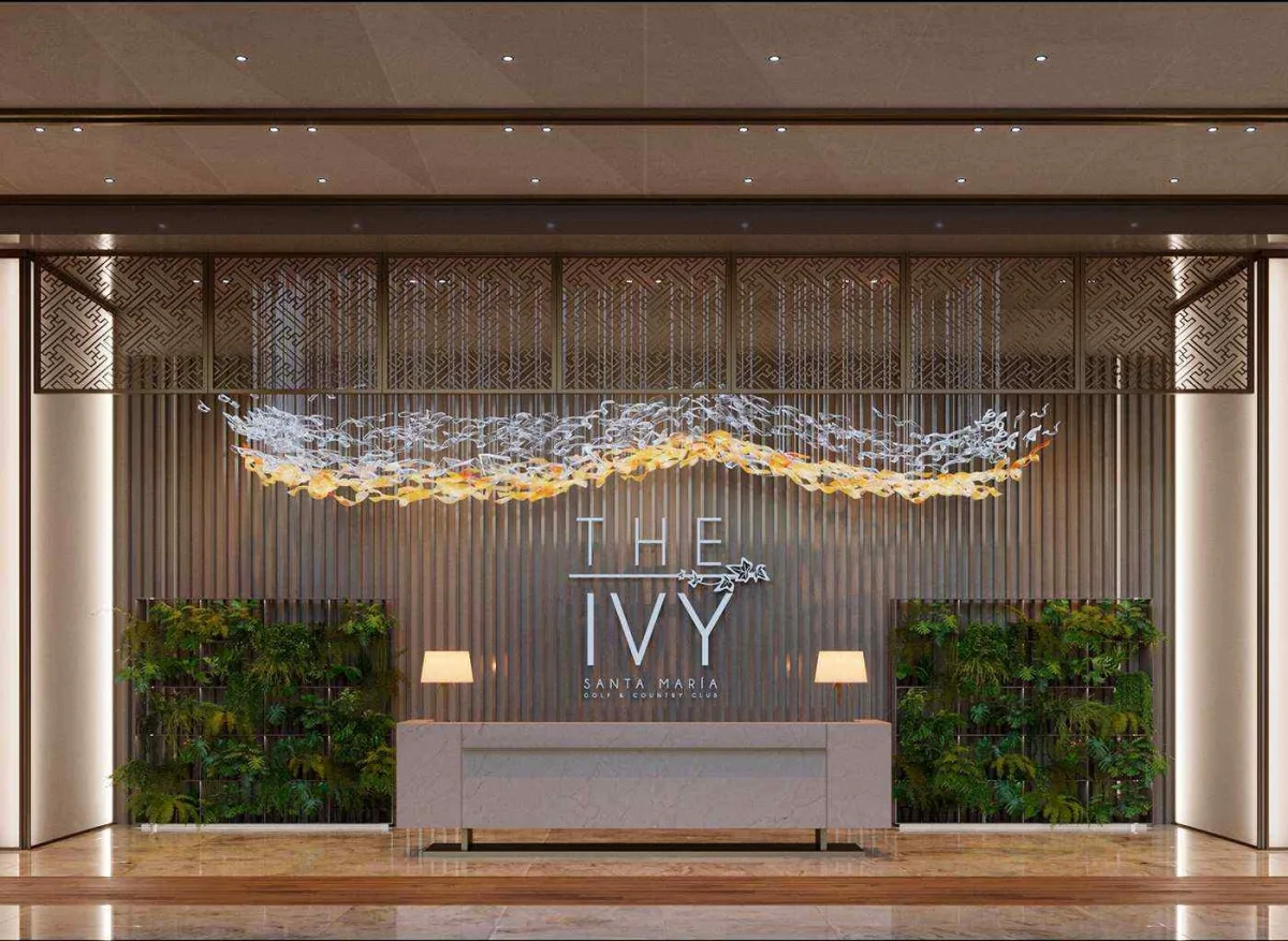 Santa Maria - The Ivy