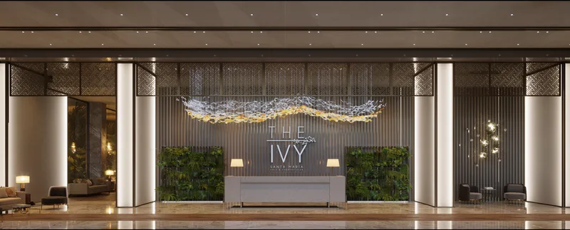 Santa Maria - The Ivy
