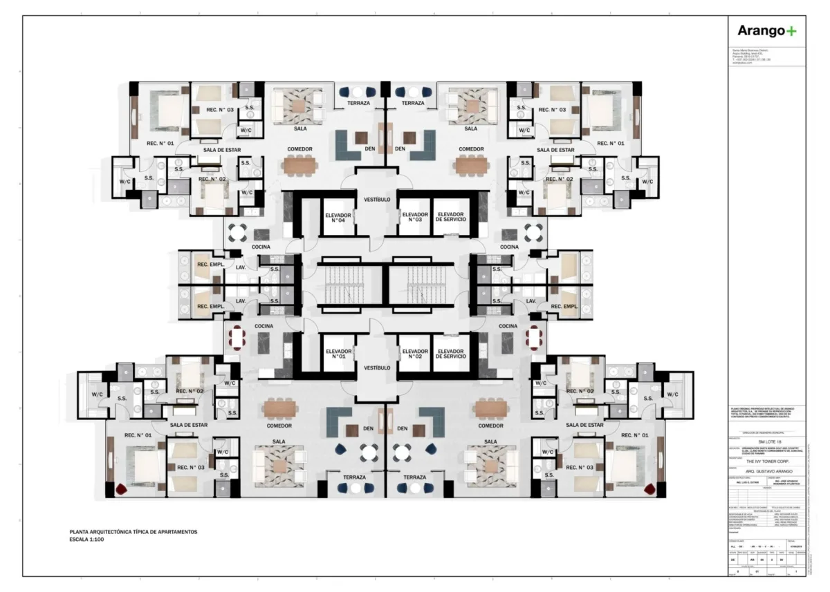 Floor Plan 3