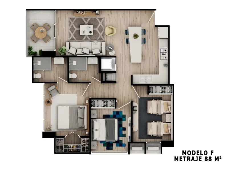 Floor Plan 4