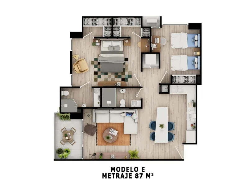 Floor Plan 3