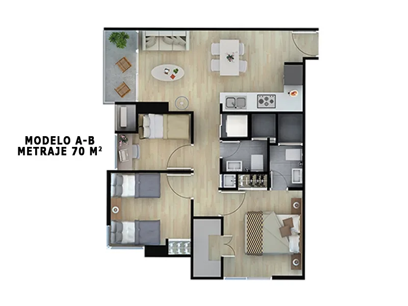 Floor Plan 2