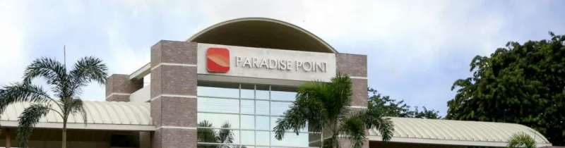 Coronado - Paradise Point
