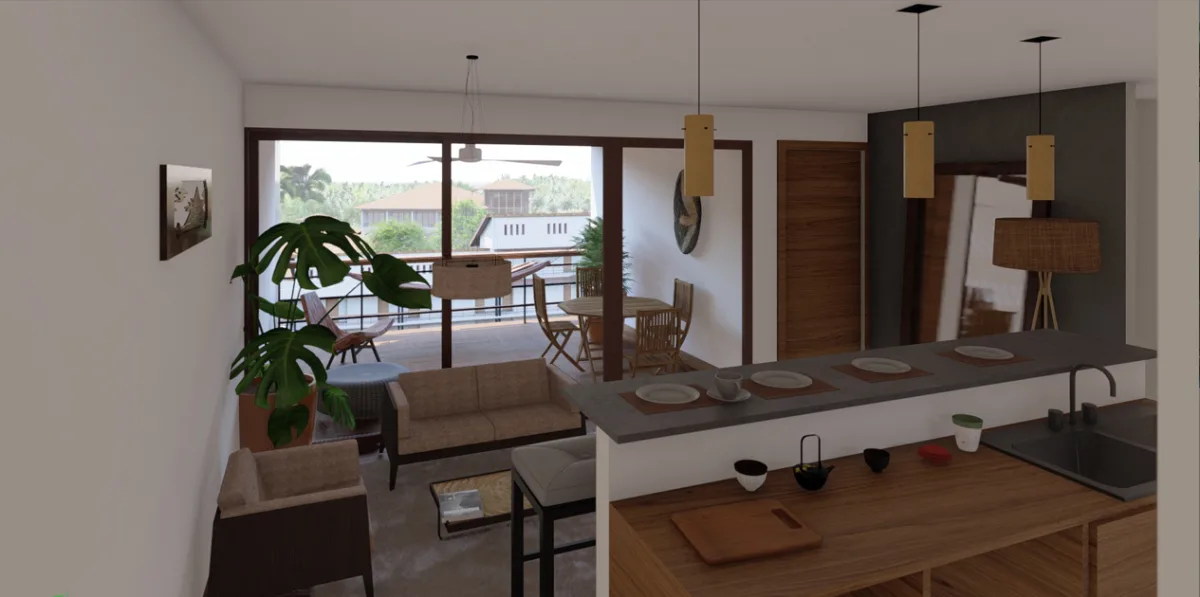 Proyecto de Inversión Isla Iguana Panamá Hotel, Re