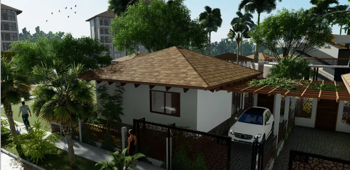 Proyecto de Inversión Isla Iguana Panamá Hotel, Re