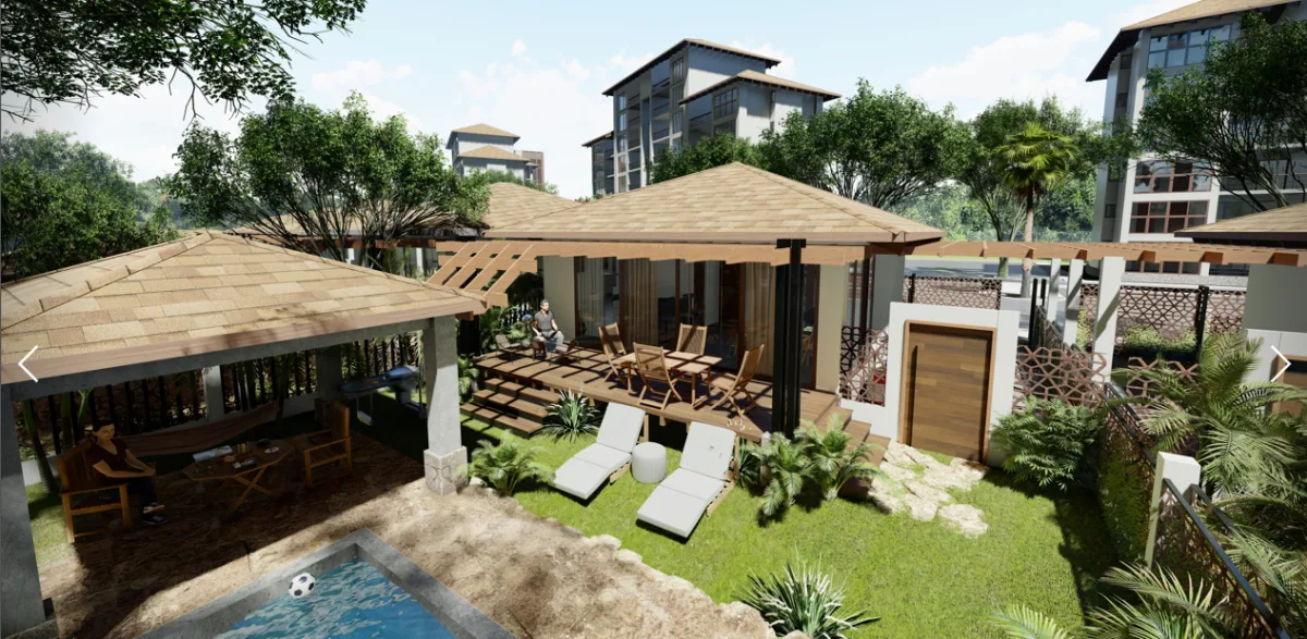 Proyecto de Inversión Isla Iguana Panamá Hotel, Re