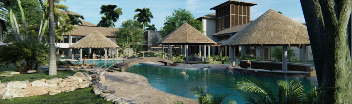 Proyecto de Inversión Isla Iguana Panamá Hotel, Re