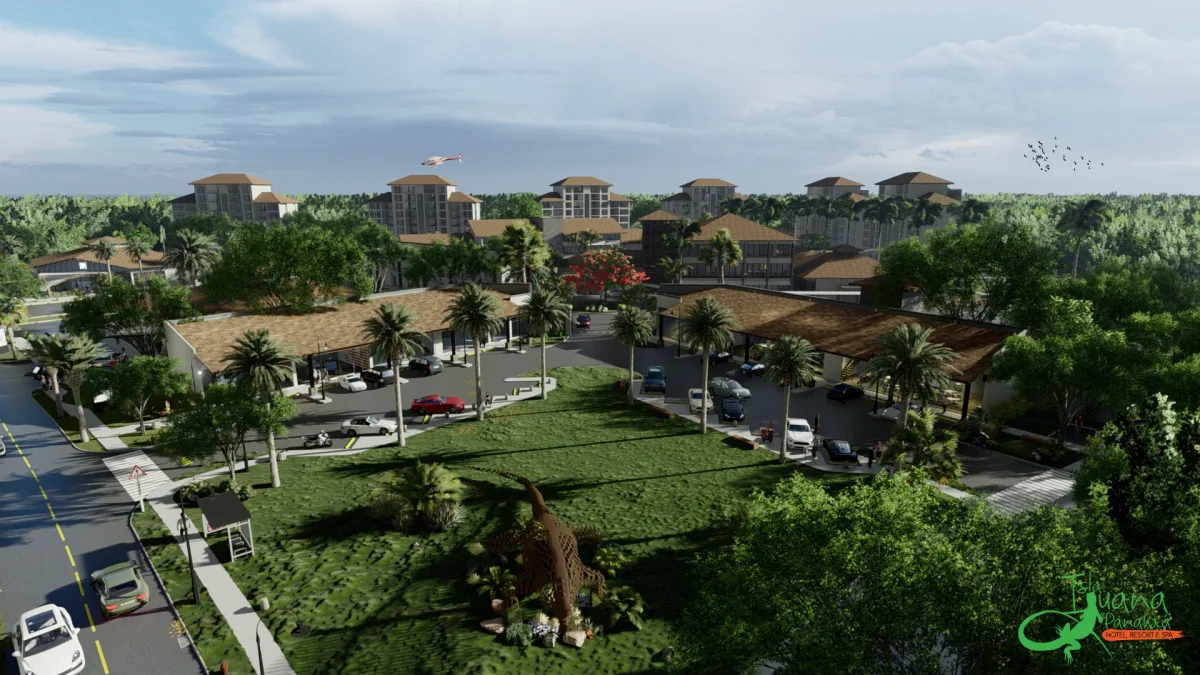Proyecto de Inversión Isla Iguana Panamá Hotel, Re