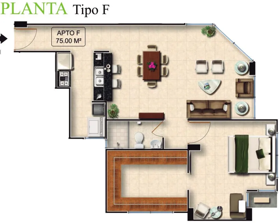 Floor Plan 6