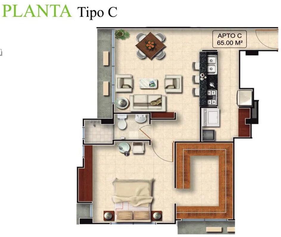 Floor Plan 3