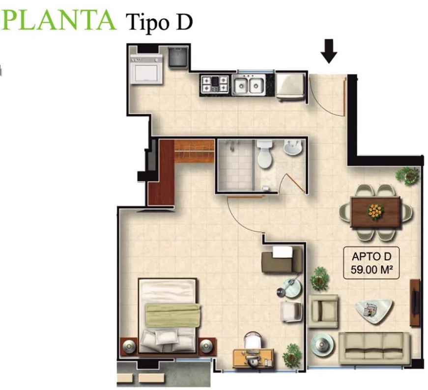 Floor Plan 4