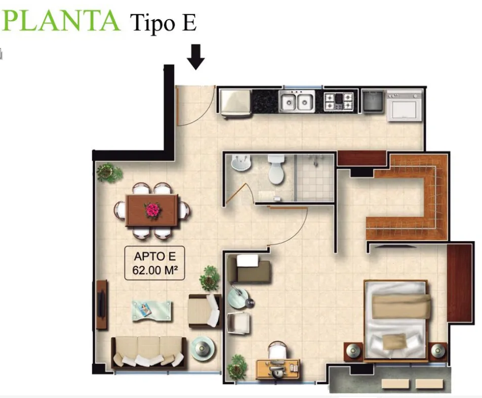 Floor Plan 5