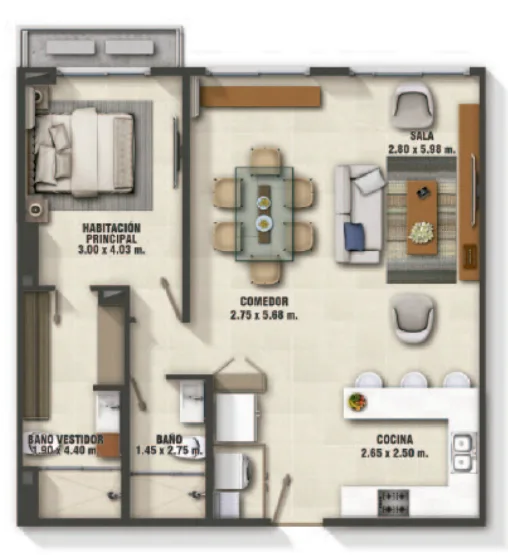 Floor Plan 3