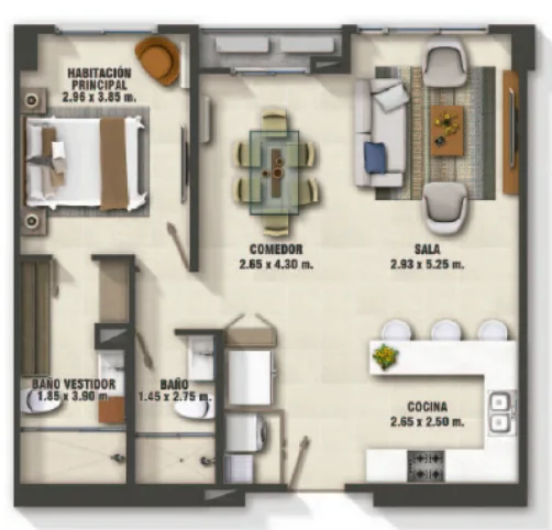 Floor Plan 4
