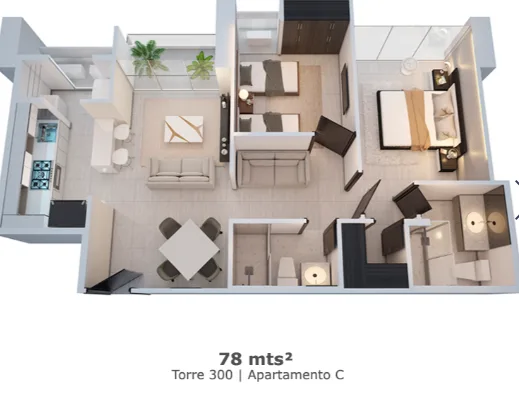 Floor Plan 3